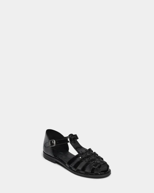 ANNASY SANDAL - Black