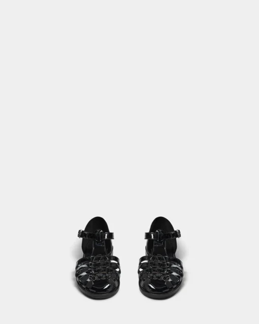 ANNASY SANDAL - Black