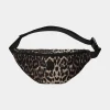 ARIANASY BAG - Light brown leopard