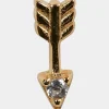 ARISA EARRINGS - Gold