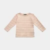 ARIZONASB T-SHIRT LONG SLEEVE - Nougat