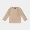 ARIZONASB T-SHIRT LONG SLEEVE - Nougat