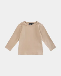 ARIZONASB T-SHIRT LONG SLEEVE - Nougat