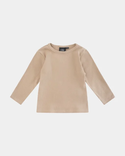 ARIZONASB T-SHIRT LONG SLEEVE - Nougat