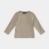 ARIZONASB T-SHIRT LONG SLEEVE - Warm Grey