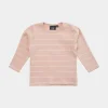 ARIZONASB T-SHIRT LONG SLEEVE - Light rose