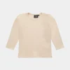 ARIZONASB T-SHIRT LONG SLEEVE - Off white
