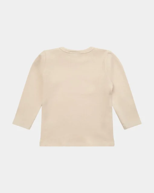 ARIZONASB T-SHIRT LONG SLEEVE - Off white