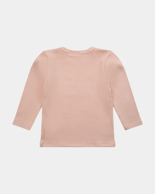ARIZONASB T-SHIRT LONG SLEEVE - Light rose
