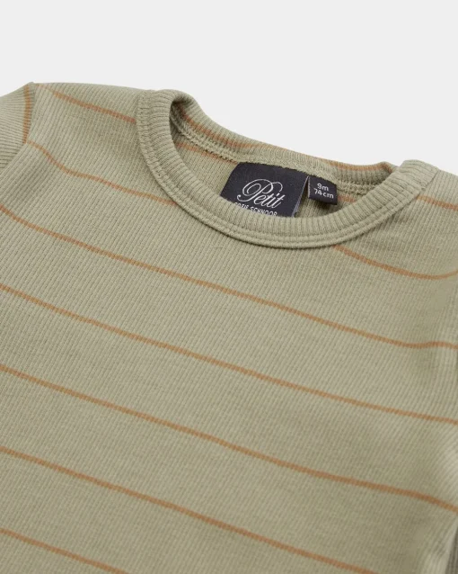 ARIZONASB T-SHIRT LONG SLEEVE - Dusty Green