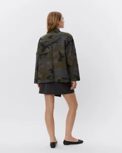 ARWENSW JACKET - Brown