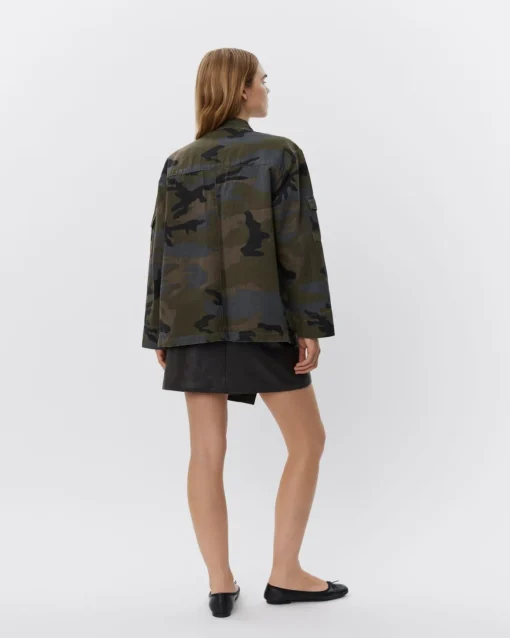 ARWENSW JACKET - Brown