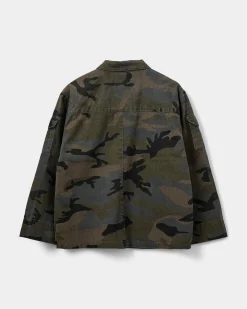 ARWENSW JACKET - Brown