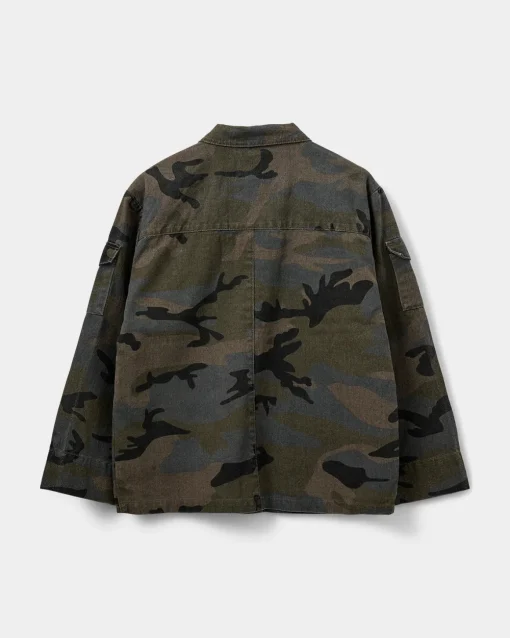 ARWENSW JACKET - Brown