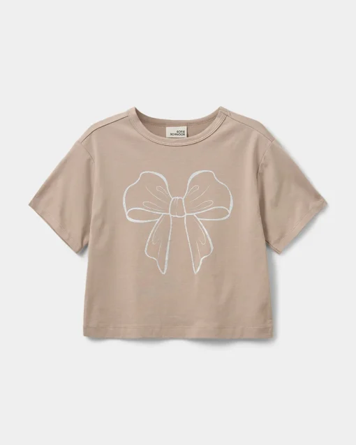 ASITASK T-SHIRT - Old rose