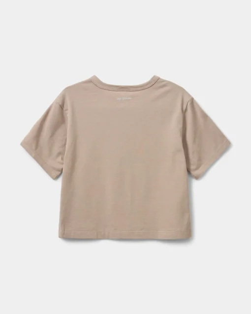 ASITASK T-SHIRT - Old rose