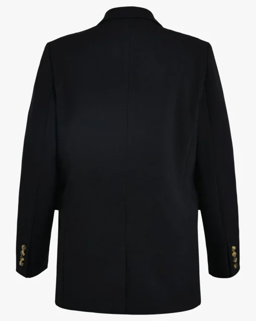 ATLASW BLAZER - Black