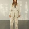 ATLASW BLAZER - Sand