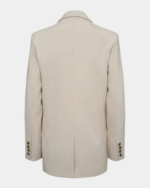 ATLASW BLAZER - Sand