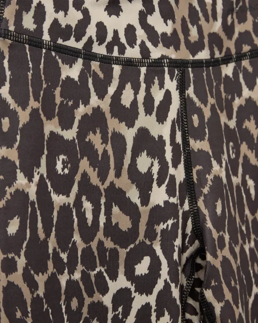 AVALASY SHORTS - Leopard