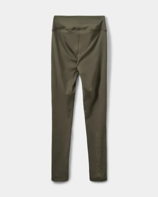 AVALINASW LEGGINGS - Army Green