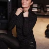 AVALINASW LEGGINGS - Black