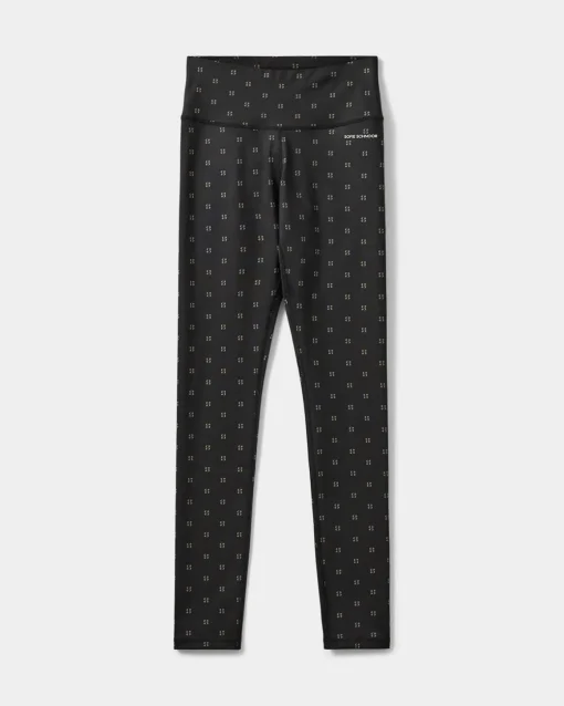 AVALINASW LEGGINGS - Black