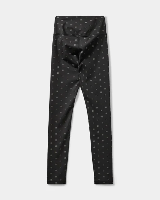 AVALINASW LEGGINGS - Black