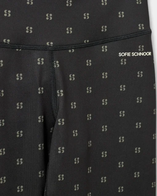 AVALINASW LEGGINGS - Black
