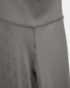 AVALINASW LEGGINGS - Charcoal Grey
