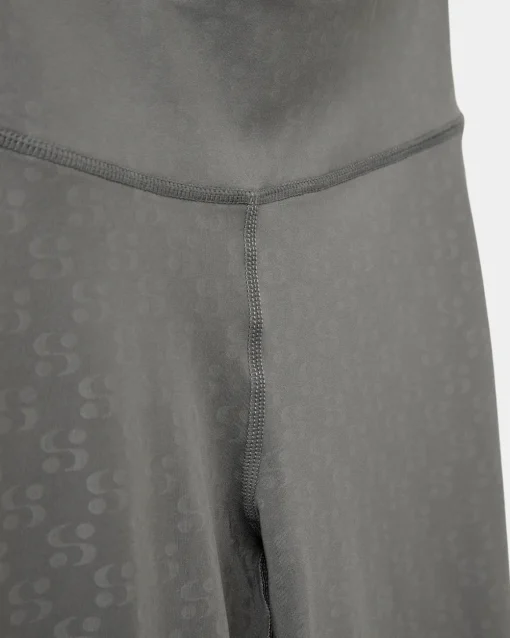 AVALINASW LEGGINGS - Charcoal Grey