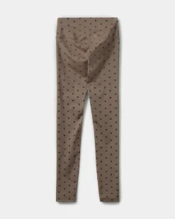AVALINASW LEGGINGS - Middle Brown