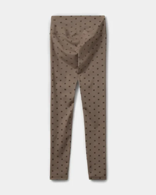 AVALINASW LEGGINGS - Middle Brown