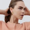 AVASA EARRINGS - Gold