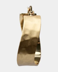 AVASA EARRINGS - Gold