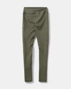 AVELINASW LEGGINGS - Army Green