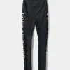 AVELINASW LEGGINGS - Black Gold