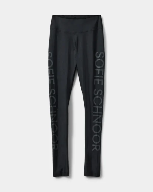 AVELINASW LEGGINGS - Black