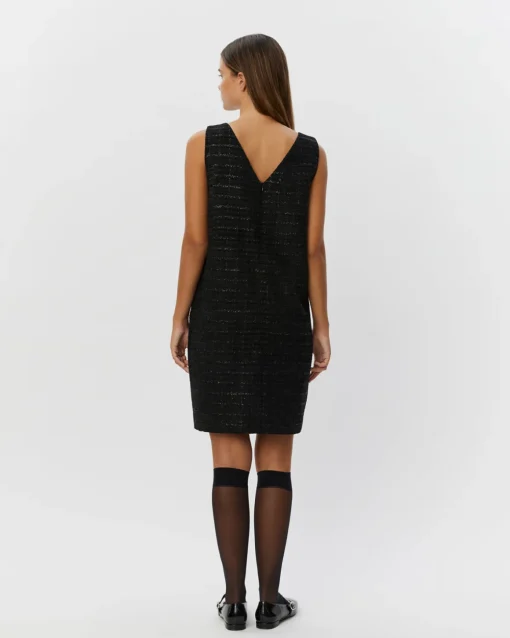 AVERYSW DRESS - Black