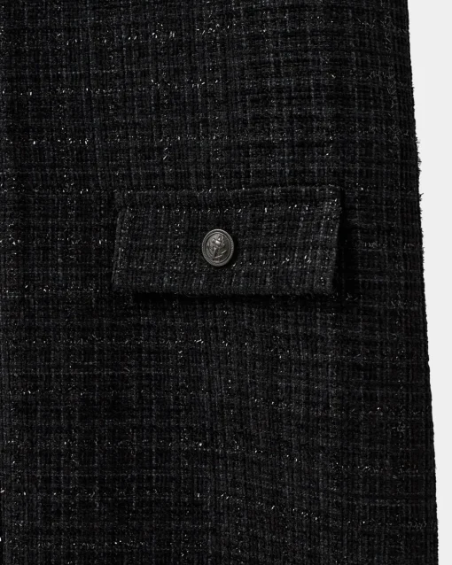 AVERYSW DRESS - Black