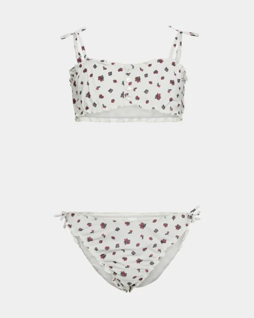 AvestaSY Bikini - Berry red