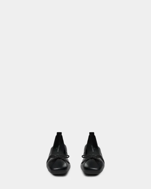 AVIASY BALLERINA - Black