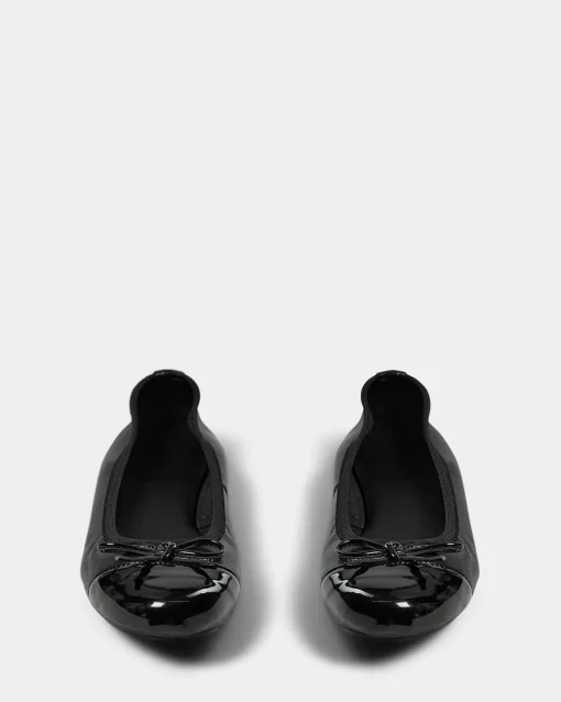 AVIASY BALLERINA - Black