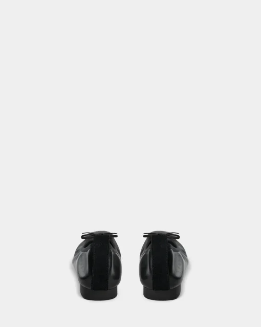 AVIASY BALLERINA - Black
