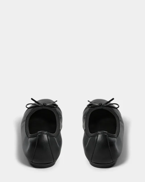AVIASY BALLERINA - Black