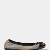 AVIASY BALLERINA - Dark sand