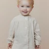 AYLINSB BLOUSE - Dark Sand