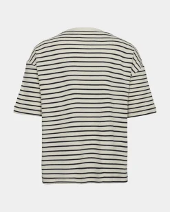 BARRYSK T-SHIRT - Dark Blue
