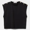 BAYSW T-SHIRT - Black Gold