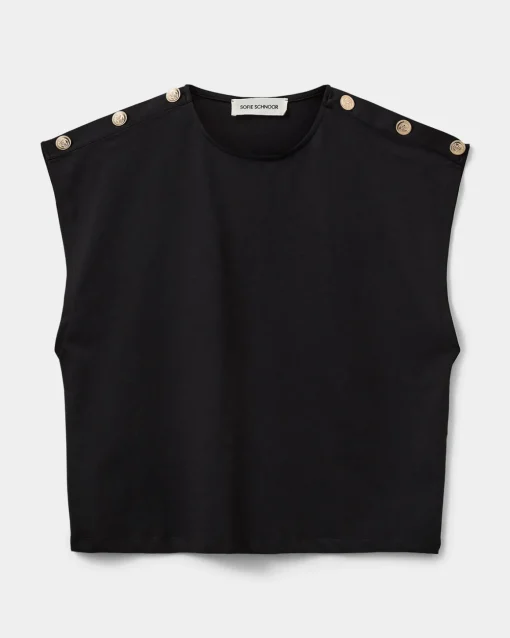BAYSW T-SHIRT - Black Gold